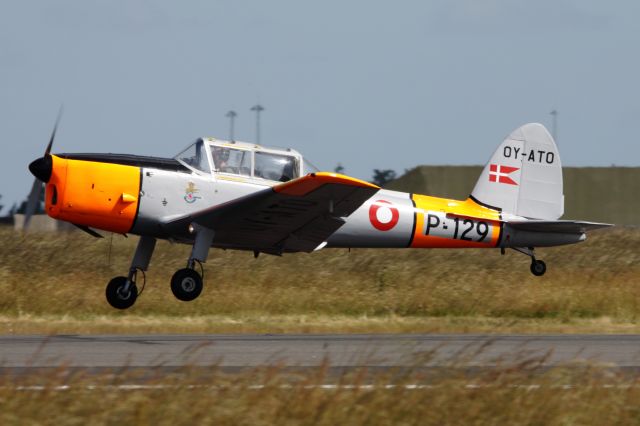 OGMA DHC-1 Chipmunk (OY-ATO)