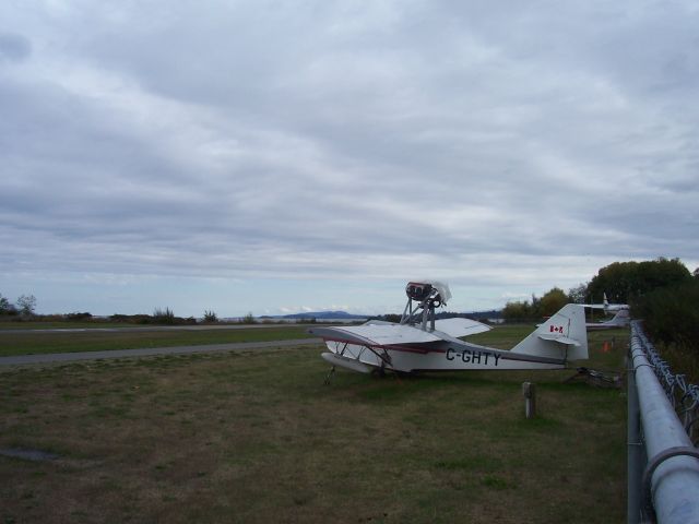 C-GHTY — - Dual purpose aircraft  Courtenay Air Park, BC