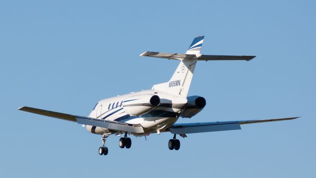 Hawker 800 (N806MN)