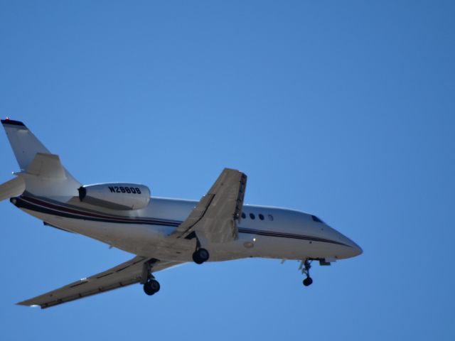 Cessna Citation II (N288QS)