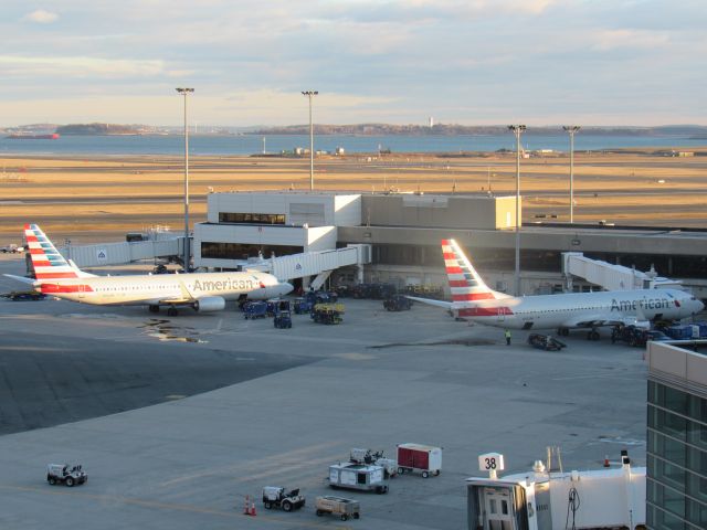 Boeing 737-800 (N960NN)