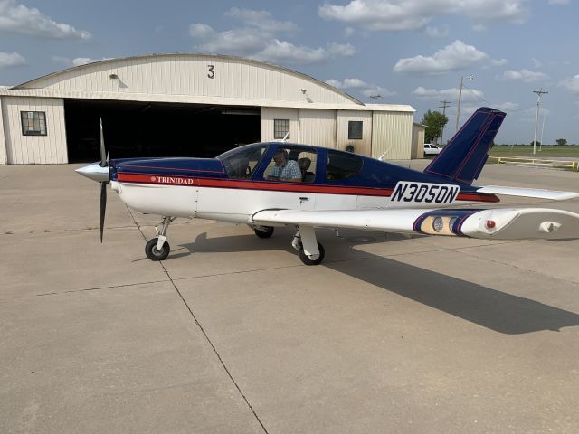 Socata TB-20 Trinidad (N3050N)