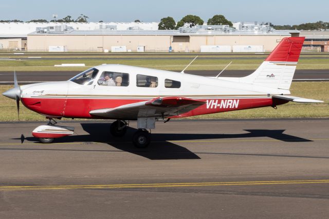 Piper Cherokee (VH-NRN)