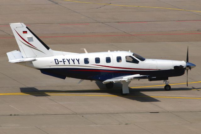 Socata TBM-700 (D-FYYY)