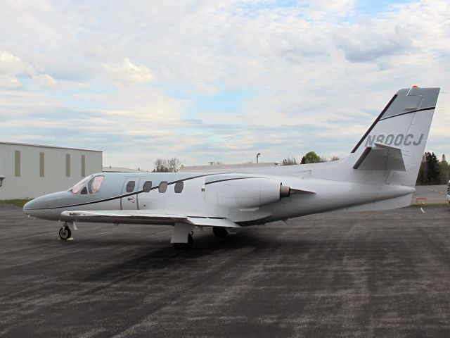 Hawker 800 (N800CJ)