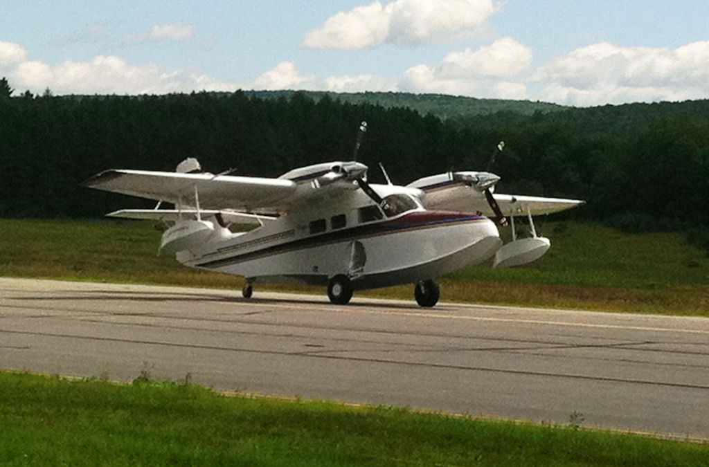 Grumman G-44 Widgeon —