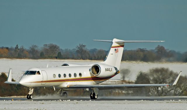 Gulfstream Aerospace Gulfstream IV (N44LX)