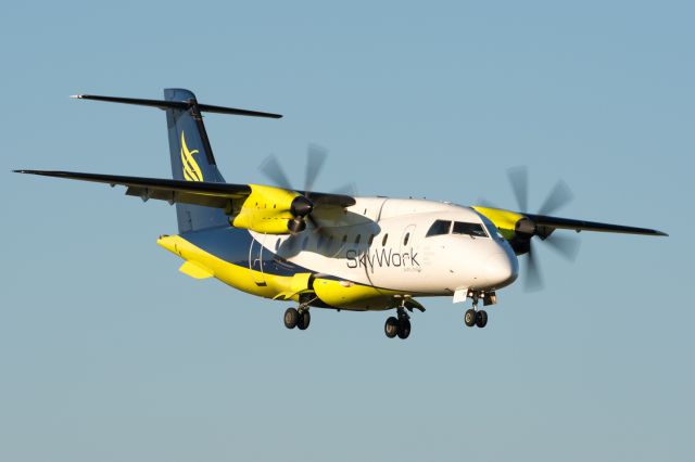 Fairchild Dornier 328 (HB-AER)