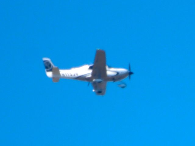 Cirrus SR22 Turbo (N113JV) - 08/12/22