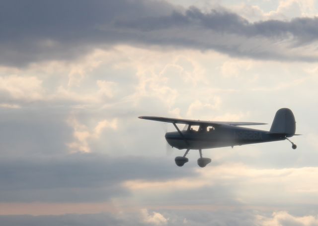 Cessna 140 (N9626A)