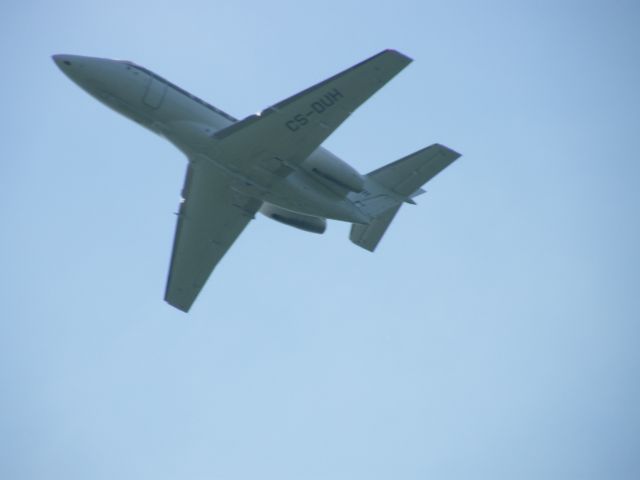 Hawker 800 (CS-DUH) - CS-DUH
