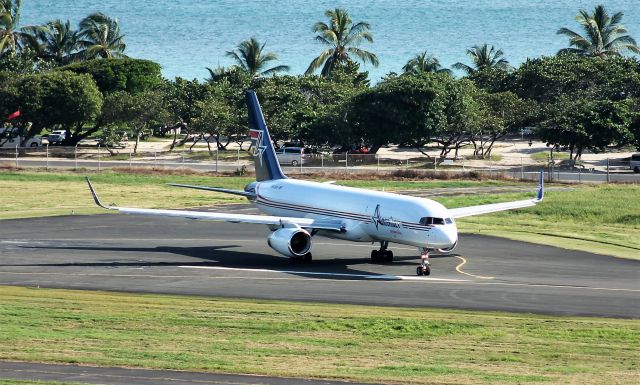 Boeing 757-200 (N192AN)