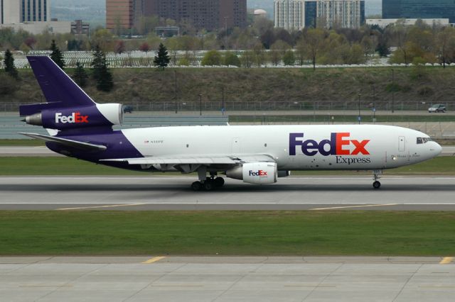 McDonnell Douglas DC-10 (N361FE)