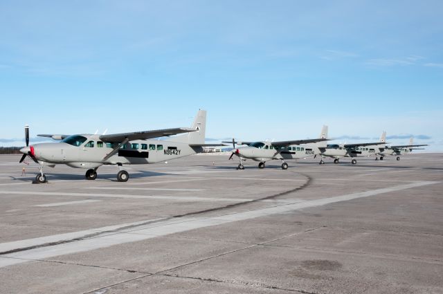 Cessna Caravan (N9542Y) - N9542Y,N2034L,N95416,N9542P