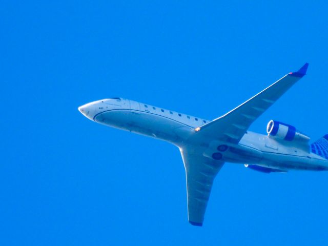 Canadair Regional Jet CRJ-200 (N443SW) - SKW5070br /JLN-DENbr /07/05/22