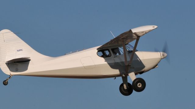 Piper 108 Voyager (N4111C)