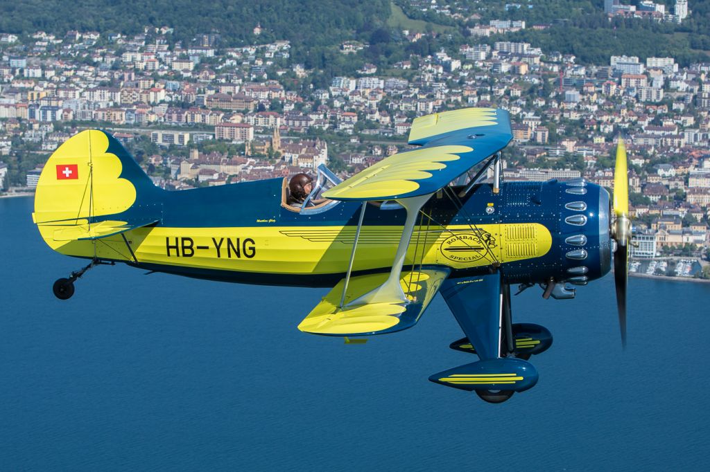 HB-YNG — - Air2Airbr /Rombach Special