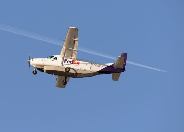 Cessna Caravan (N709FX)