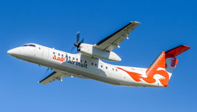 de Havilland Dash 8-300 (C-FYAI)