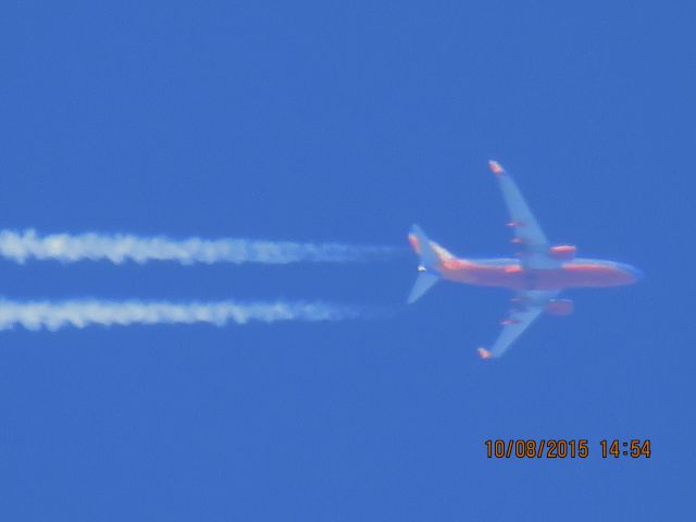 Boeing 737-700 (N557WN)