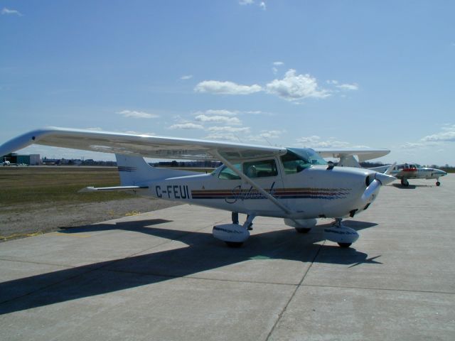 Cessna Skyhawk (C-FEUI)