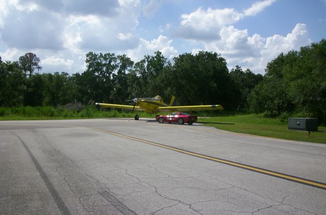 Air Tractor AT-802 —