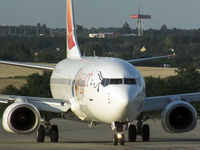 Boeing 737-800 (SU-TMG)