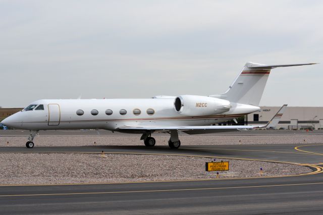 Gulfstream Aerospace Gulfstream IV (EJM23)