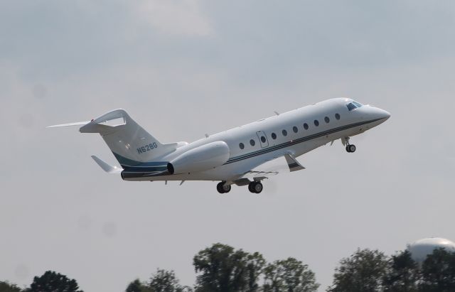 IAI Gulfstream G280 (N628G)