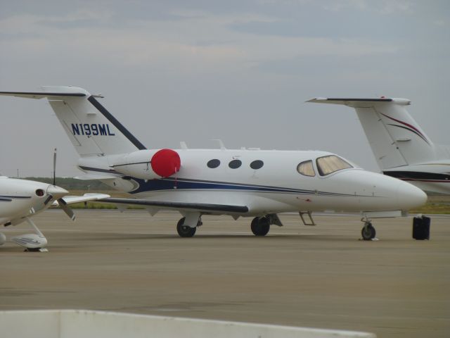 Cessna Citation Mustang (N199ML)