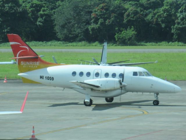 British Aerospace Jetstream Super 31 (HI1059)