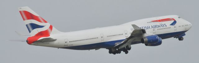 Boeing 747-400 (G-CIVO)