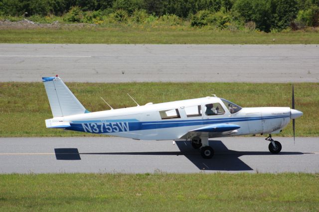Piper Saratoga (N3755W)