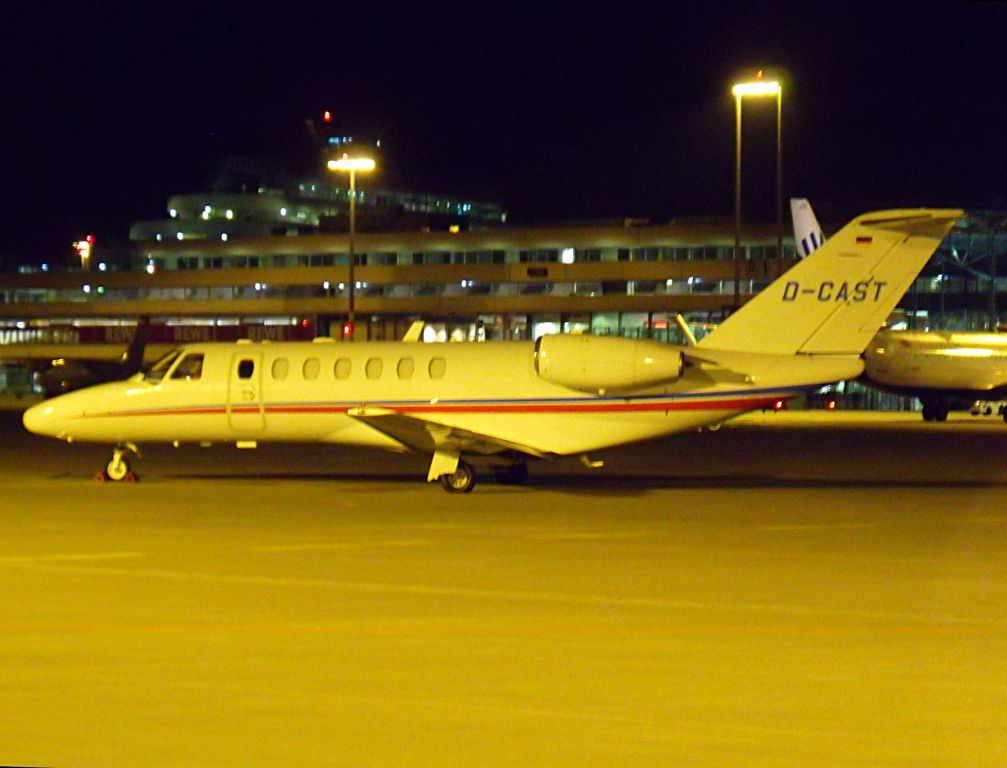 Cessna Citation CJ3 (D-CAST)
