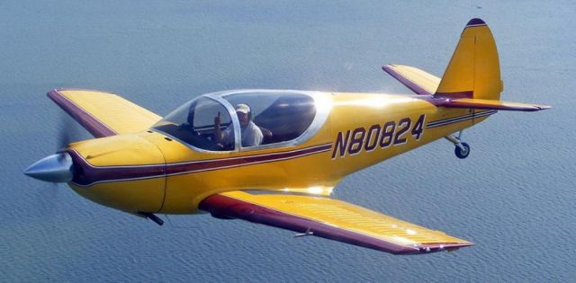 Scaled 400 Swift (N80824)
