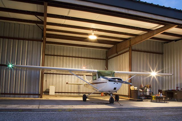 Cessna Commuter (N6909F) - Cessna 150