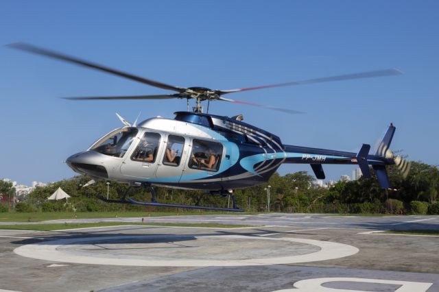 Bell 407 (PP-JMH)