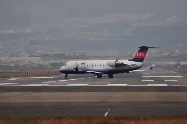 Canadair Regional Jet CRJ-200 (JA04RJ)