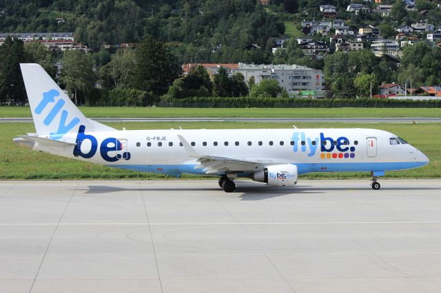 Embraer ERJ 175 (G-FBJE)