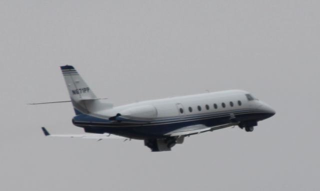 IAI Gulfstream G200 (N671PP)