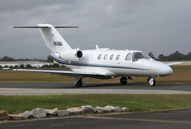 Cessna Citation CJ1 (VH-DAA)