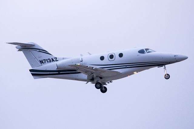 Beechcraft Premier 1 (N713AZ)