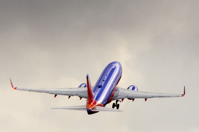 Boeing 737-700 (N797MX)