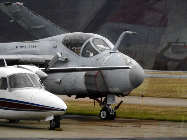 Grumman Prowler (16-1676)