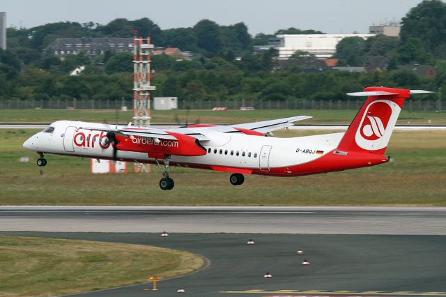 de Havilland Dash 8-400 (D-ABQJ)