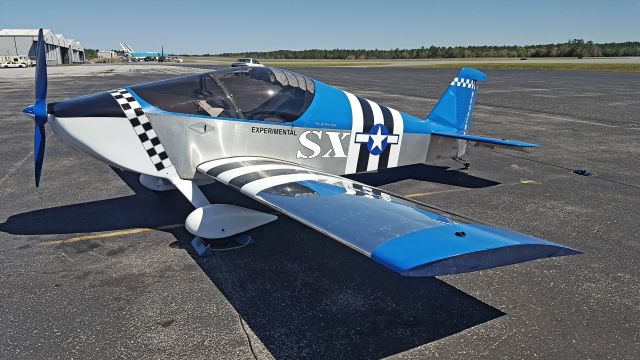 Canadair Challenger (N604CM) - Fuel Stop enroute to Sun-n-Fun 16