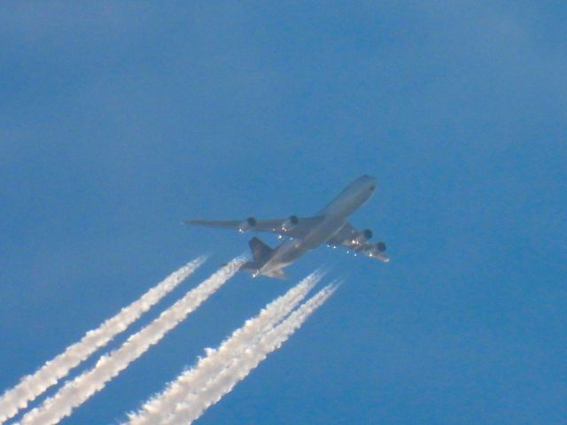 BOEING 747-8 (N621UP)