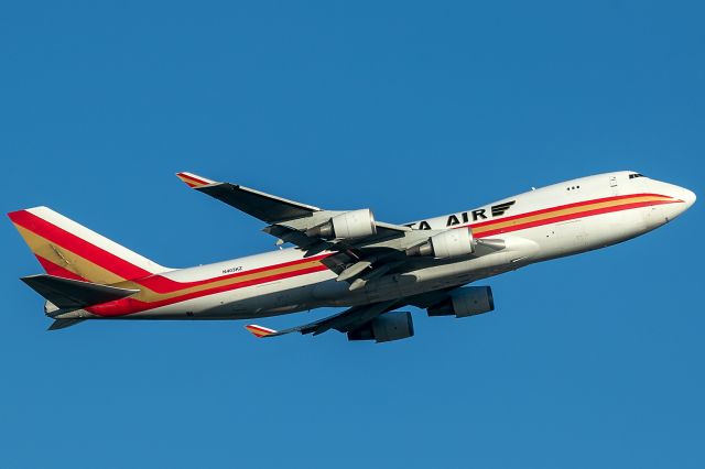 Boeing 747-400 (N403KZ)