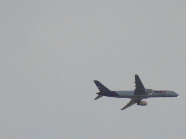 Boeing 757-200 (N970FD) - FDX985br /MEM-SLCbr /12/12/2024