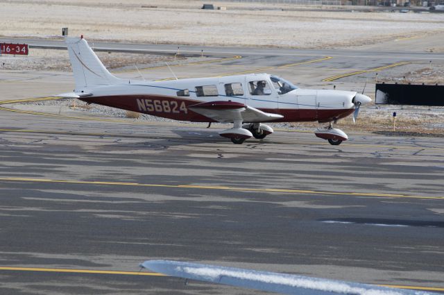 Piper Saratoga/Lance (N56824)